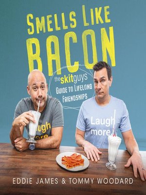 cover image of Smells Like Bacon